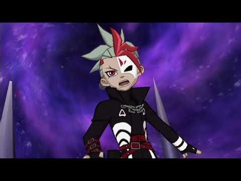Bakugan Battle Brawlers | Final - The King of Darkus