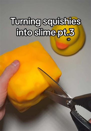 It turned out so gooood🫢😱… what does this slime remind you of? #fyp #slime #satisfying #squishy