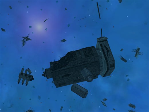 Freelancer Zero Hour Demo Testing Build file