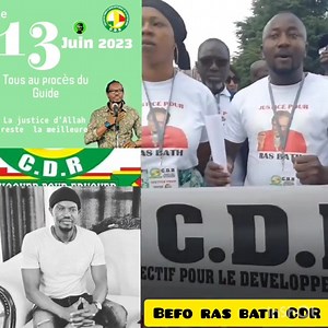 1.5K views · 69 reactions | Tres urgent écoute explication CDR Espagne devant Nations Unis à Genève. dépôt d'une plainte CONTRE idrissa hamidou toure l'injustice au Mali le 13 juin rdv tribunal C4 | Konte Aly | Facebook