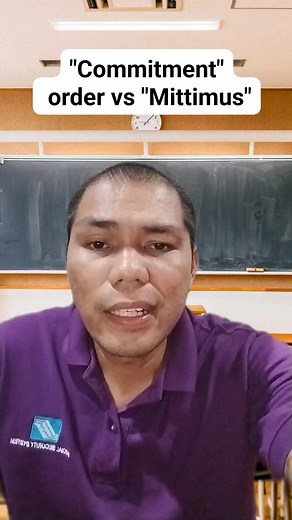 322K views · 11K reactions | Commitment order vs Mittimus #criminalminds #Criminology #CriminologyStudent #CriminologyIntern #FutureCriminologist #Crime #boardexam #BoardExams2023 #everyone #fbreels | Criminology Works | Facebook
