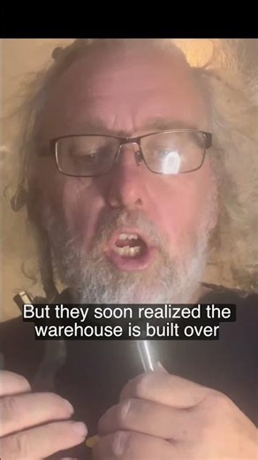 Quick Thoughts On Cold Storage , on My Channel.