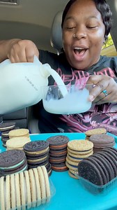 161K views · 1.4K reactions | Oreo Mukbang #Foodie #fyp #oreos #snacks #foodtiktok #mukbang #foodlover #milwaukeefoodie OREO | Unapologetically Jae | Facebook