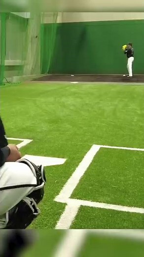 佐々木朗希投手 最速163キロ出した日のブルペン #chibalotte #Shorts