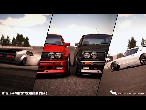 Drift Legends Android Gameplay ᴴᴰ