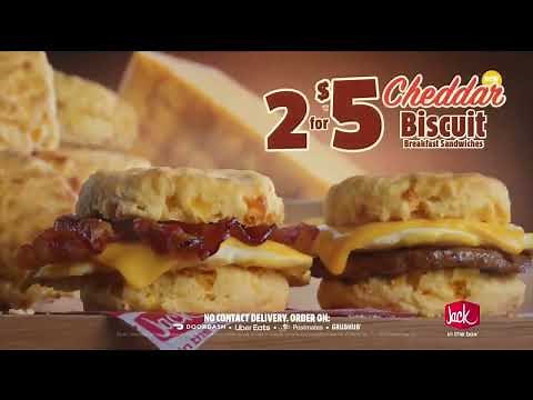 Top 10 Jack In The Box Ads (2020-2022)