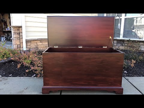 Hannah's Hope Chest - Part 1