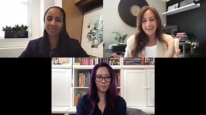 AMC Networks' execs, Jen Caserta and Aisha Thomas-Petit, share how they navigate legacy content that includes culturally insensitive subject matter and lack proper representation | Variety Changemakers https://bit.ly/3xNsQbm | Variety