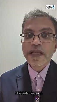 If Your Law Firm Uses LEAP – Here’s How the SBA Away Team Can Help