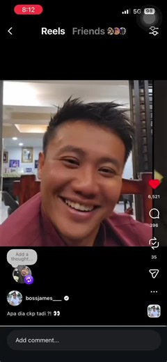 Boss James Dh Angauu: A Journey of Inspiration