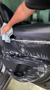 9.3K views · 407 reactions | Revitalize your vinyl, rubber, and plastic with our brand new VRP Wipes! VRP Protectant Wipes restore a brilliant black high shine finish to your vinyl, rubber, and plastic and lay down a durable layer of protection against harmful UV rays, dust, and dirt in a fast, easy-to-use, convenient, and disposable wipe form! Make sure to stop by your local Detail Garage and pick up your pack of VRP Wipes today! | Detail Garage | Facebook