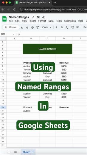 How pros actually use VLOOKUP in Google Sheets #tutorial