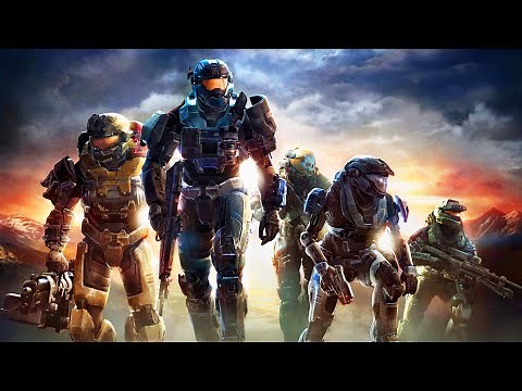 🔴 MY FIRST TIME PLAYING HALO REACH! Road To Halo Infinite PART 5 w/ JCBackfire