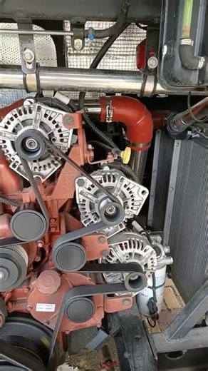 volvo bus engine sound