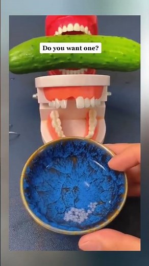 🦷 From missing to stunning! DIY moldable beads for natural-looking false tooth in seconds ⏱ #tooth