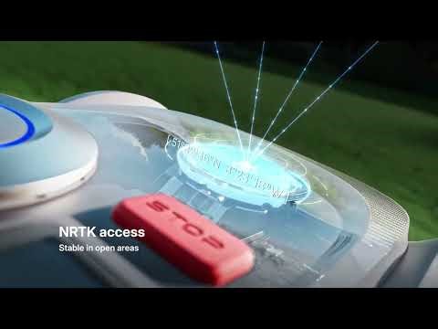 Navimow i2 LiDAR Pro: Intelligent Precision, Engineered to Overcome.