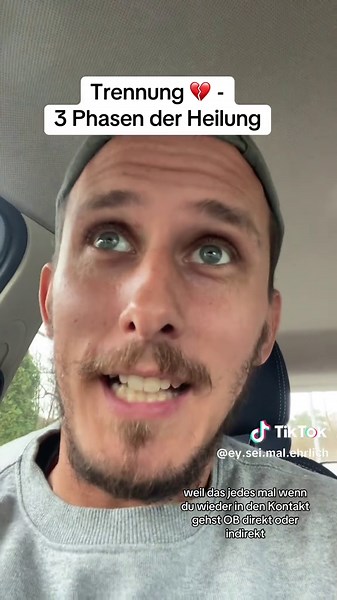 3 Phases of Healing After a Breakup