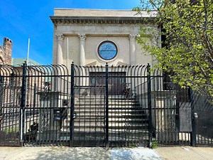 Once Fearing Closure, Newark’s Oldest Synagogue Opens after Two Years | Jersey Digs