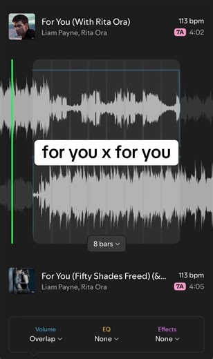 For You: A Musical Journey with Liam Payne and Rita Ora