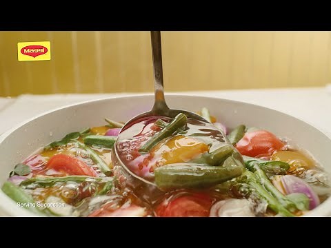 Ako at Maggi, Sarap Magkasama