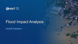 Flood Impact Analysis