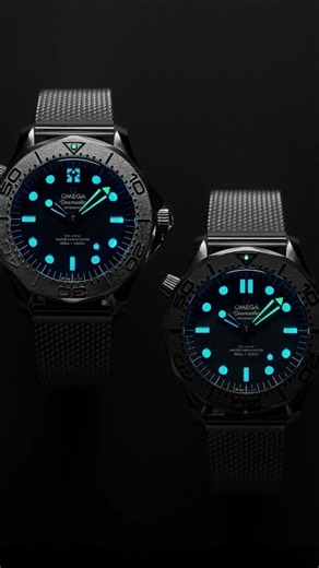OMEGA Seamaster Diver 300M James Bond & Spectre Edition