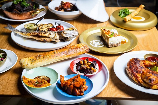 Dagon is the best new NYC restaurant to open during the pandemic