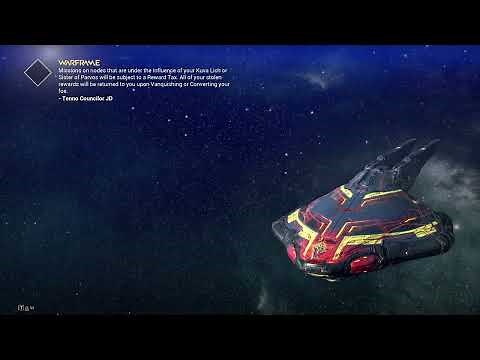 How to Access Simulacrum in Warframe