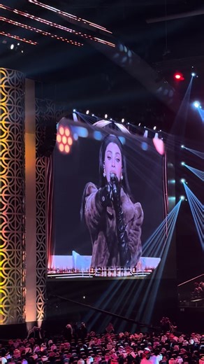 اميمة تتألق في موسم الرياض 2023