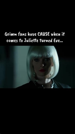 Why didn’t they just leave #JulietteSilverton where she belonged after the end of #Grimm season 4 🤬 There was a reason #OutEve was popular…people cheered when Trubel did her target practice 🤷🏼‍♀️ 🏹