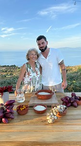 65K views · 6.1K reactions | Making Calabrese Pasta with Nonna Eva @jaturetreat | Frank Moyo | Facebook