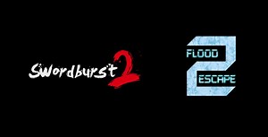 ROBLOX: Swordburst 2 & Flood Escape 2 Launch Trailer