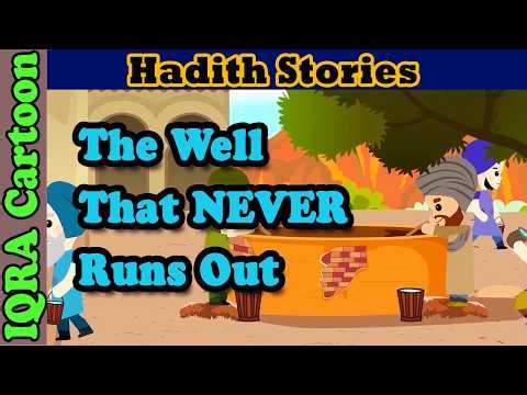 Well That Never Runs Out - Sadaqah Jariyah | Sahaba Stories - Sa'd Ibn Ubadah | Islamic Stories