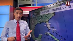 Brian Shields is tracking Hurricane Elsa's movements LIVE on Channel 9 Eyewitness News at 4. LATEST UPDATE >>> bit.ly/2V2zLPN | WFTV Channel 9