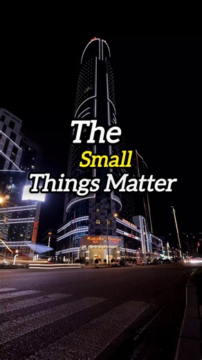 The Power of Something Small#motivation #lifelessons #shorts