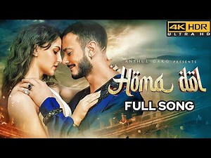 Palkon Pe Bithaun Main Seene Se Lagaaun Main (Full Song) | Saad Lamjarred & Neeti Mohan | 4K HDR