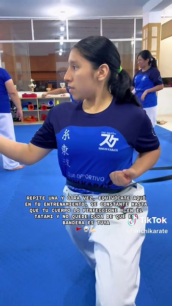 El secreto para perfeccionar tu Kata en Karate