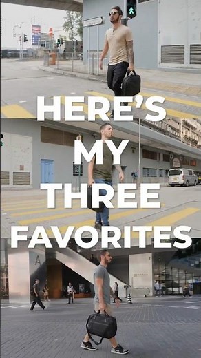 Top 3 Briefcases That Don’t Suck