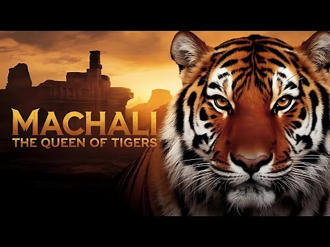 Machali: The Untold Story of a Legendary Tigress