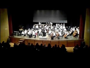 Haydn- "Surprise" Symphony & Richard Meyer- Dragonhunter (Orchestra)