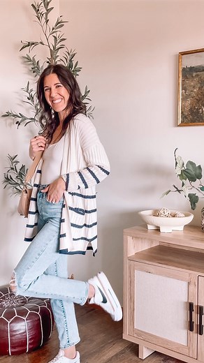 The JEANS 😳✨ comment SPRING for direct links to shop these looks with sizing details! I own 5 colors in these viral Amazon jeans! I’ve actually been wearing them for over 2 years & trust me, they’re SO GOOD. Bonus find - my $17 cardigan!!! What?! 👏🏽 Follow me @everydaychiffon for outfits you’ll actually wear & relatable married life (with kids)🤪❤️ #casualstyle #springoutfits #amazonfashion #founditonamazon #walmartfashion #casual #casualoutfit #springfashion amazon outfit, Amazon finds, Walm