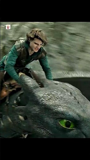 How to Train Your Dragon (2025 film) #shorts #movieclips