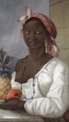 The Haitian Women King Victoria Montou's love and guidance were instrumental in shaping the future emperor of Haiti, and she's often referred to as