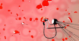 Wie winzige Roboter die Krebstherapie revolutionieren könnten