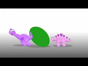 The Tinosaurs BabyFirstTV Promo