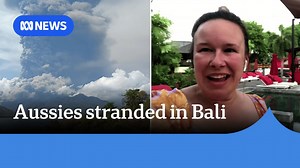 “It is frustrating … we sat on the tarmac for three-and-a-half hours.” Flights to and from Bali were grounded on Tuesday following a volcanic eruption, leaving scores of Australian travellers stranded. We spoke to Jenna Dunstan, who is stuck on the Indonesian island. 📺💻 News Breakfast — Stream on ABC iview: https://ab.co/StreamABCiview | News Breakfast