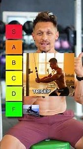 What’s your favorite tricep exercise?