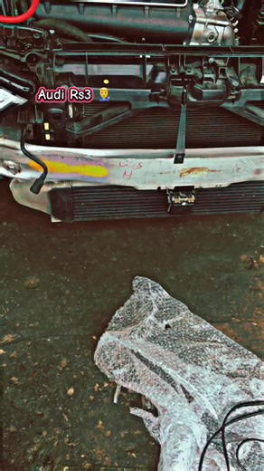 Expert Auto Mechanic Reviews Audi RS3 Features