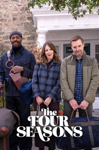 The Four Seasons: Season 1: The Four Seasons: Season 1 Trailer