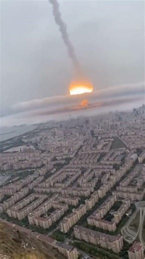 Viral Nuclear Missile Explosion Video | AI-Generated Military Clip or Real Event? Fact Check 2026